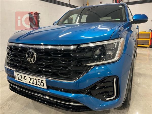 Volkswagen Atlas Cross Sport 2024 for sale in Iraq - Erbil